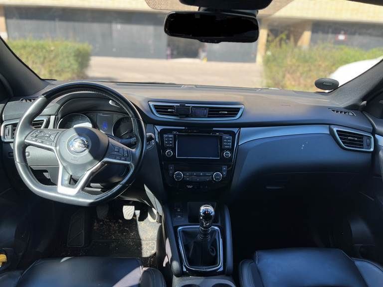 Brugt Nissan Qashqai 114 HK (83 kW) 2018 SUV