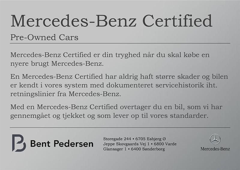 Brugt Mercedes EQE350 AMG 214 kW (292 HK) 2024 Obsidiansort metallak Sedan