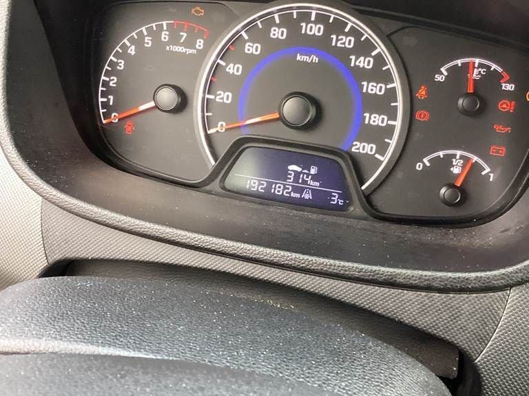 Brugt Hyundai i10 67 HK (49 kW) 2017 Hatchback