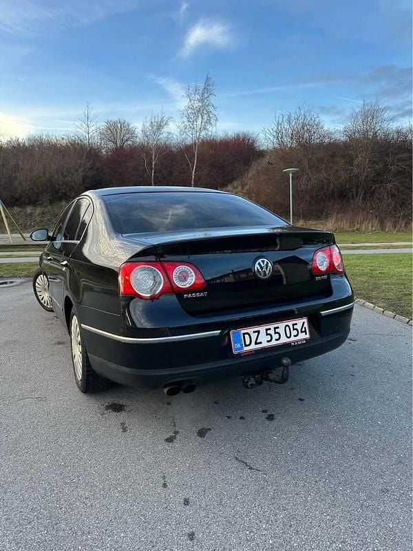 Brugt VW Passat 150 HK (110 kW) 2007 Sedan