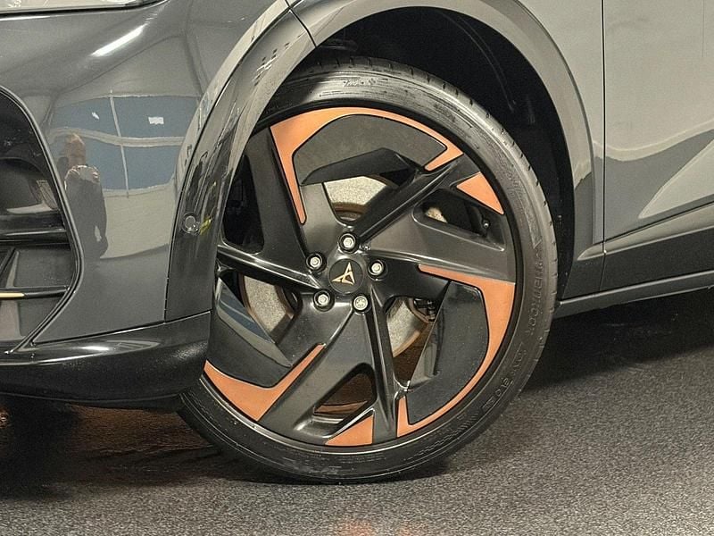 Brugt Cupra Tavascan 210 kW (286 HK) 2025 SUV