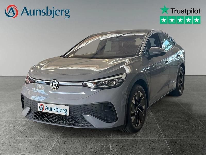 Mondsteingrau Brugt 2024 VW ID.5 Pro Performance SUV | 289.500 kr. (Fair pris) - Billede 1/4