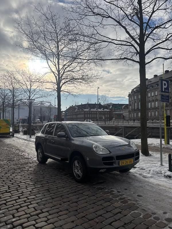 Brugt Porsche Cayenne S 2003 SUV