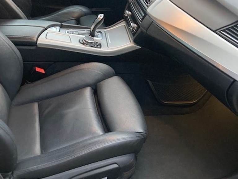 Brugt BMW 530 M Sport 255 HK (187 kW) 2015 Sedan