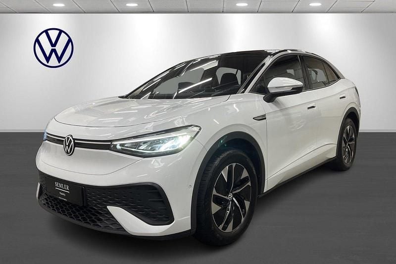 Hvidmetal Brugt 2022 VW ID.5 Pro Performance SUV | 249.900 kr. (Fair pris) - Billede 1/4