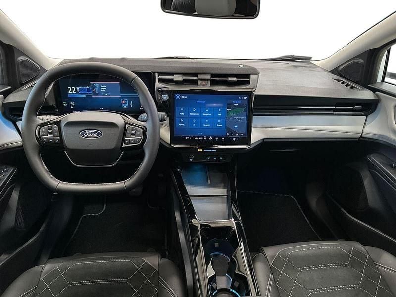 Ny Ford Puma Gen-E Premium 123 kW (168 HK) 2025 Hvid SUV