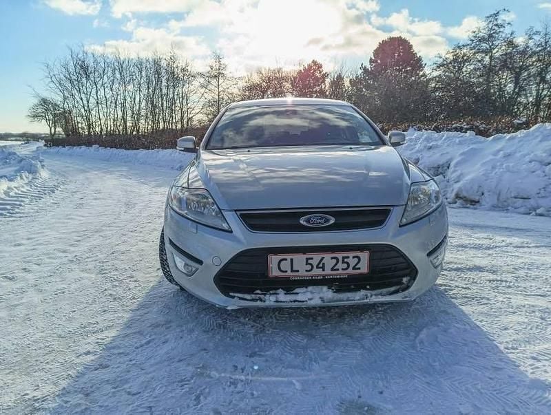 Brugt Ford Mondeo Titanium 116 HK (85 kW) 2010 Stationcar