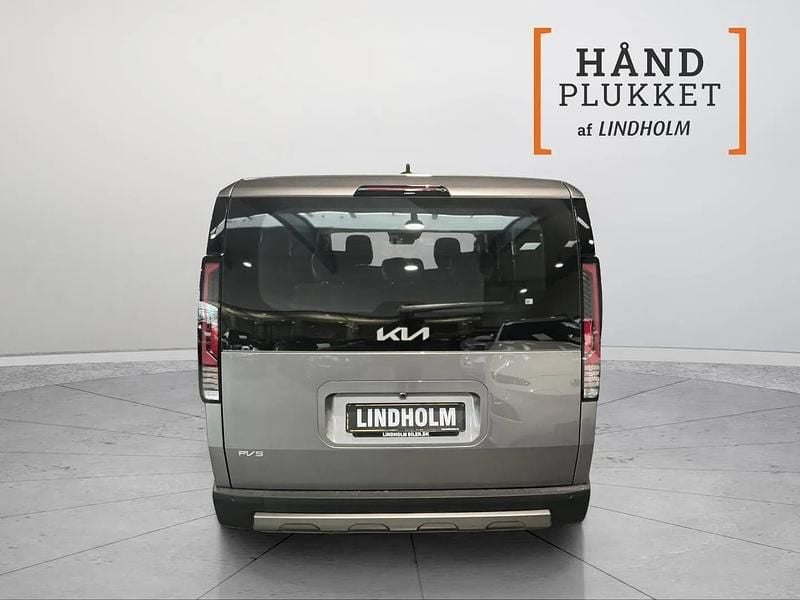 Ny Kia PV5 119 kW (163 HK) 2026 Gråmetal MPV