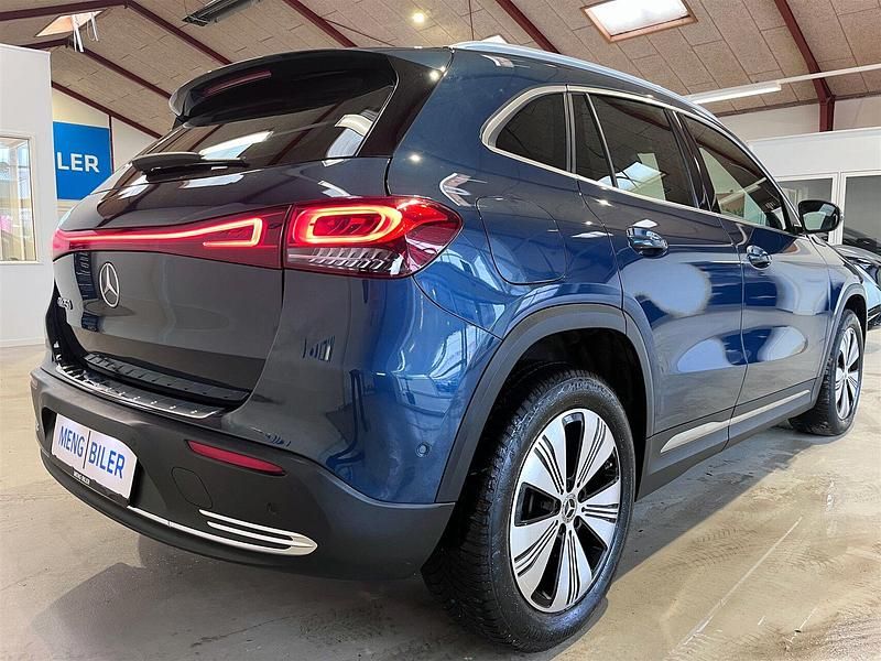 Brugt Mercedes EQA250 Progressive 139 kW (190 HK) 2021 SUV