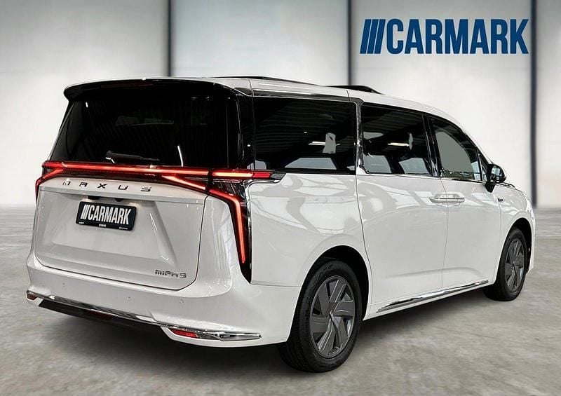 Brugt Maxus MIFA 9 180 kW (245 HK) 2024 Hvid MPV