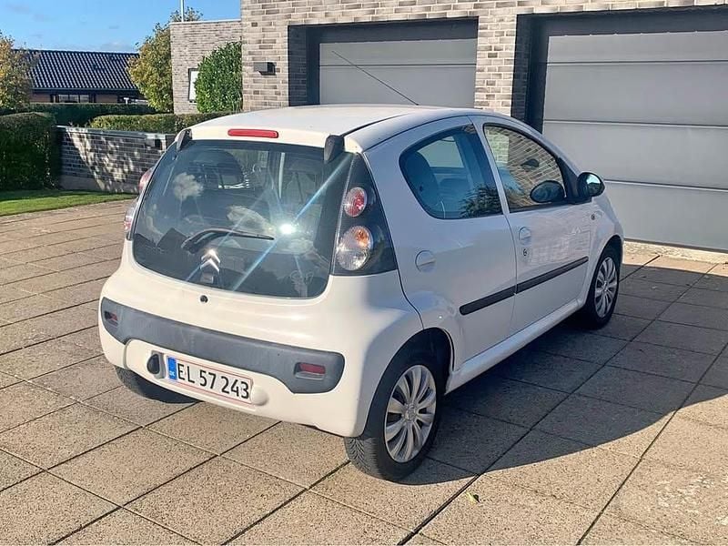 Brugt 2007 Citroën C1 Hatchback | 21.500 kr. (Fair pris) - Billede 1/4