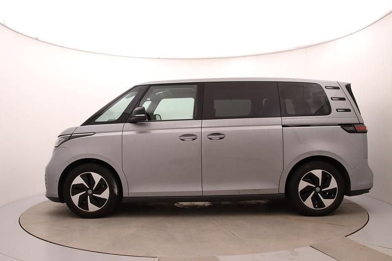 Brugt VW ID. Buzz Life 150 kW (204 HK) 2023 Sølvmetal MPV