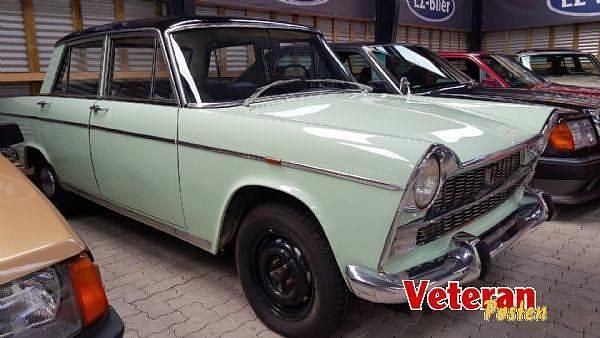 Brugt Fiat 1800 1960
