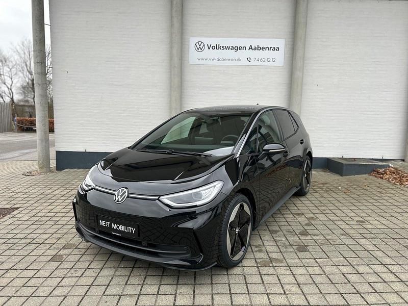 Sortmetal Ny 2026 VW ID.3 Hatchback | 330.790 kr. (Dyr) - Billede 1/4