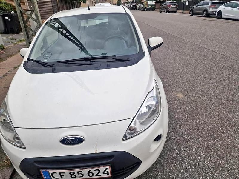 Brugt 2015 Ford Ka Trend+ Hatchback | 26.000 kr. (God pris) - Billede 1/4