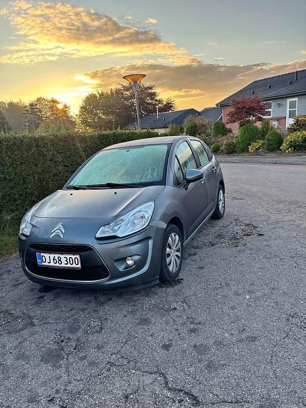 Brugt 2012 Citroën C3 SUV | 22.900 kr. - Billede 1/4