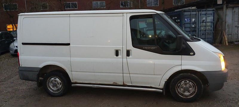 Brugt 2011 Ford Transit Trend Van | 23.900 kr. - Billede 1/4