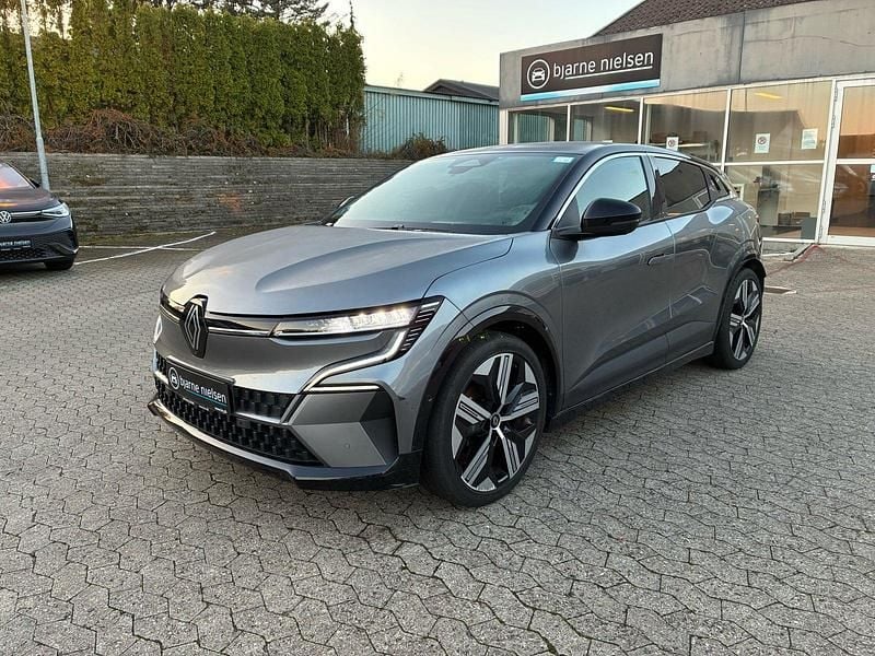 Koks Brugt 2022 Renault Megane E-Tech Iconic Hatchback | 199.900 kr. - Billede 1/4