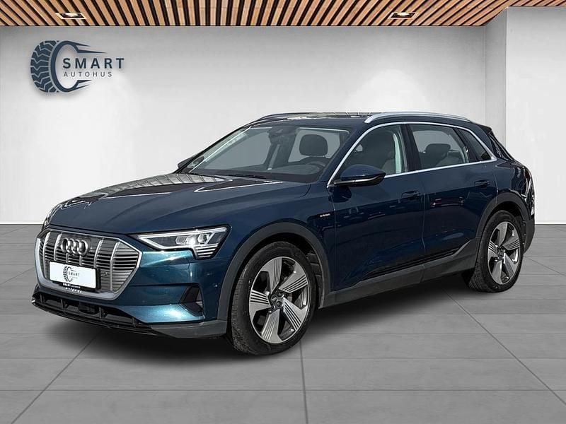 Brugt 2019 Audi e-tron SUV | 239.700 kr. (Fair pris) - Billede 1/4