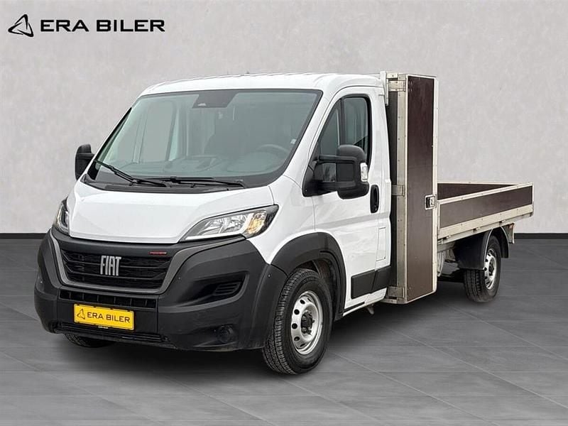 Brugt Fiat Ducato 160 HK (117 kW) 2023 Hvid Van