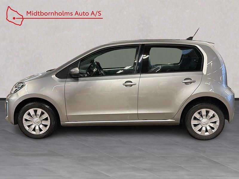 Brugt VW e-up! 61 kW (83 HK) 2023 Metalgrå Hatchback