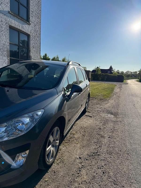 Brugt Peugeot 308 SW 2010 Stationcar