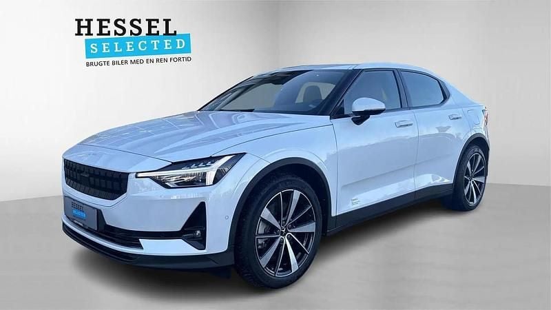 Brugt Polestar 2 164 kW (224 HK) 2023 Hvidmetal Hatchback