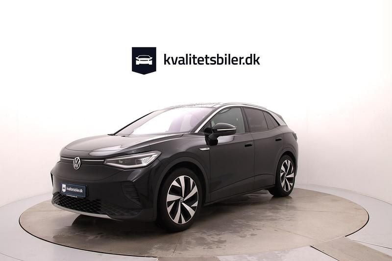 Brugt VW ID.4 Pro Performance 150 kW (204 HK) 2023 Sortmetal SUV