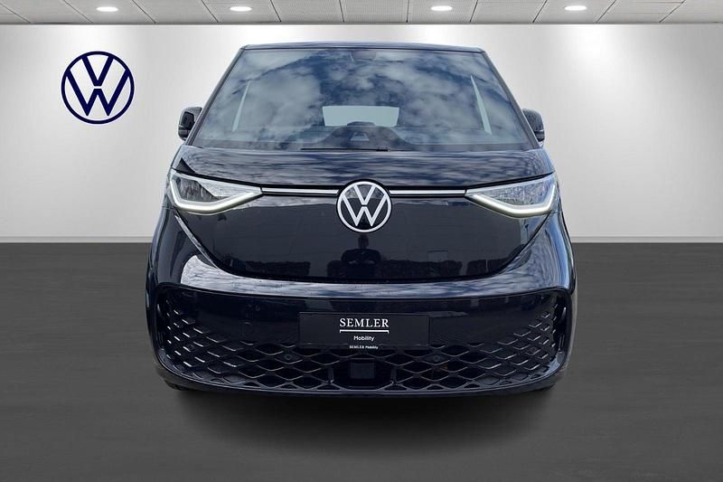 Brugt VW ID. Buzz Edition 150 kW (204 HK) 2023 Sortmetal MPV