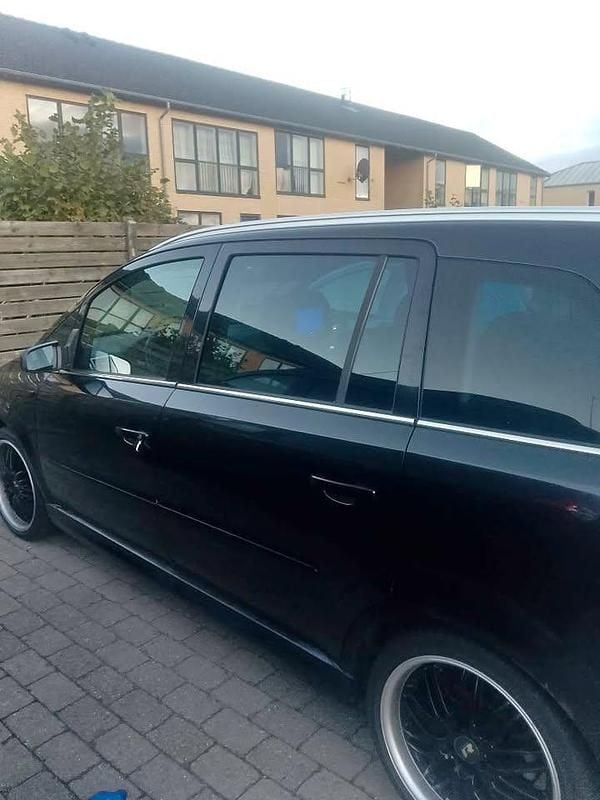 Brugt 2009 Opel Zafira MPV | 25.000 kr. - Billede 1/4