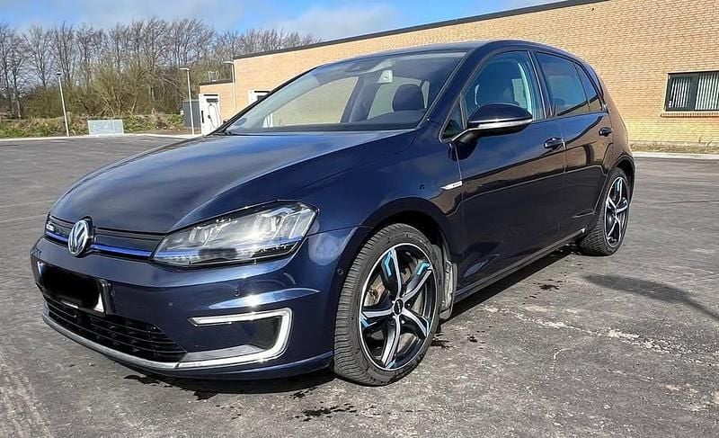 Brugt VW e-Golf Comfortline 85 kW (116 HK) 2015 Hatchback