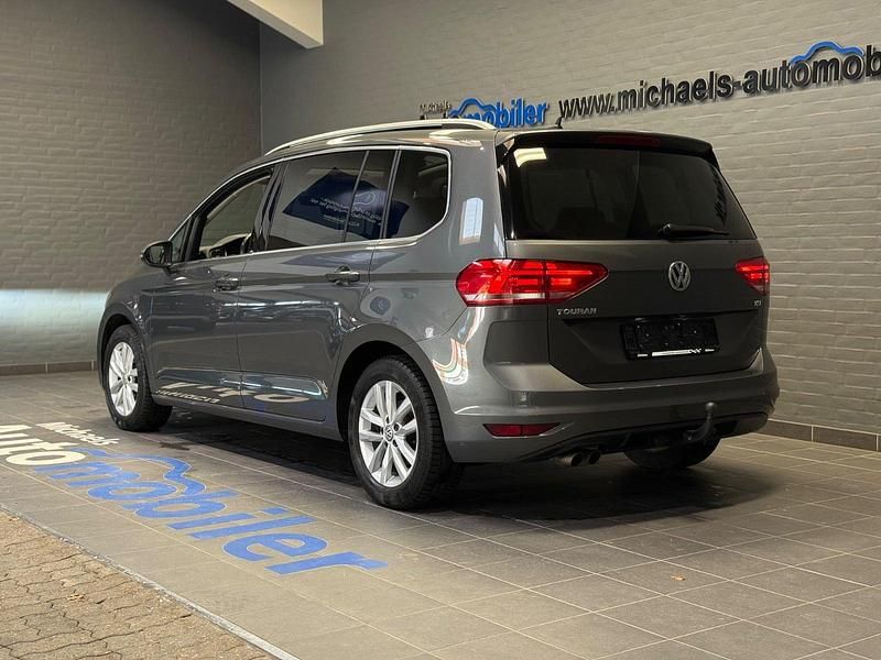 Brugt VW Touran Highline 150 HK (110 kW) 2016 Gråmetal MPV
