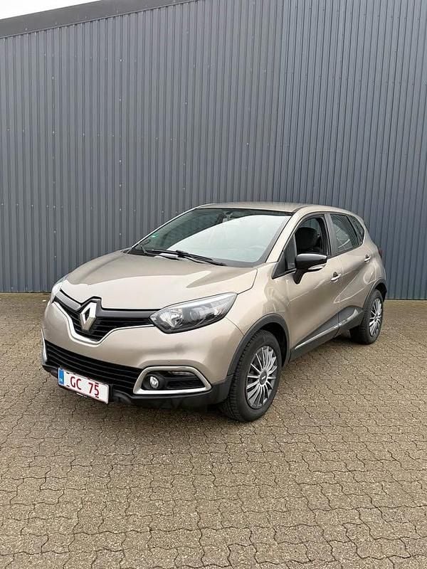 Brugt Renault Captur 90 HK (66 kW) 2016 SUV