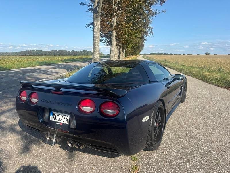 Brugt Chevrolet Corvette 450 HK (330 kW) 1979 Grå