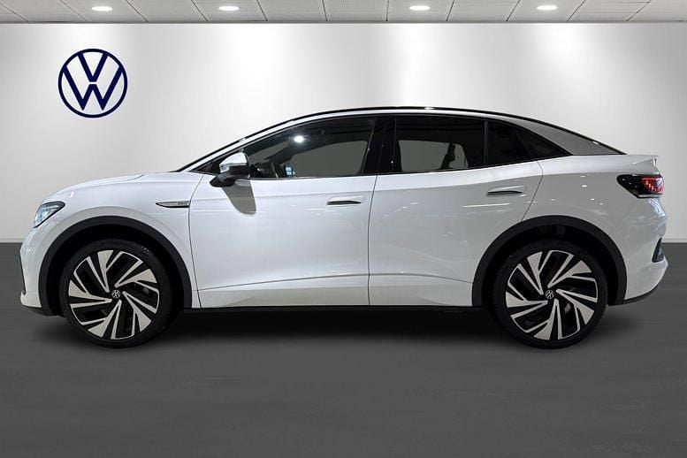 Brugt VW ID.5 Pro Performance 150 kW (204 HK) 2023 Hvidmetal SUV