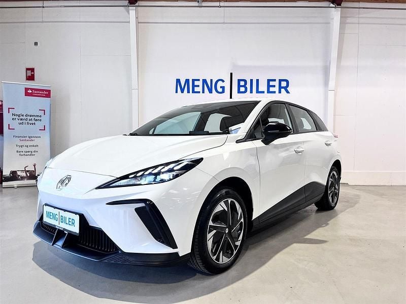 Brugt MG MG4 EV 125 kW (170 HK) 2023 Hatchback