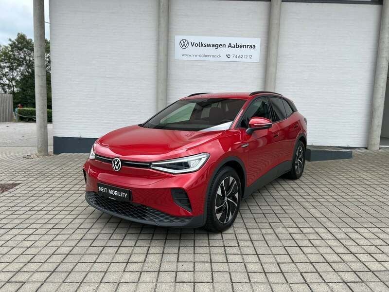 Brugt 2023 VW ID.4 Pro Performance SUV | 304.900 kr. (Lidt for dyr) - Billede 1/4