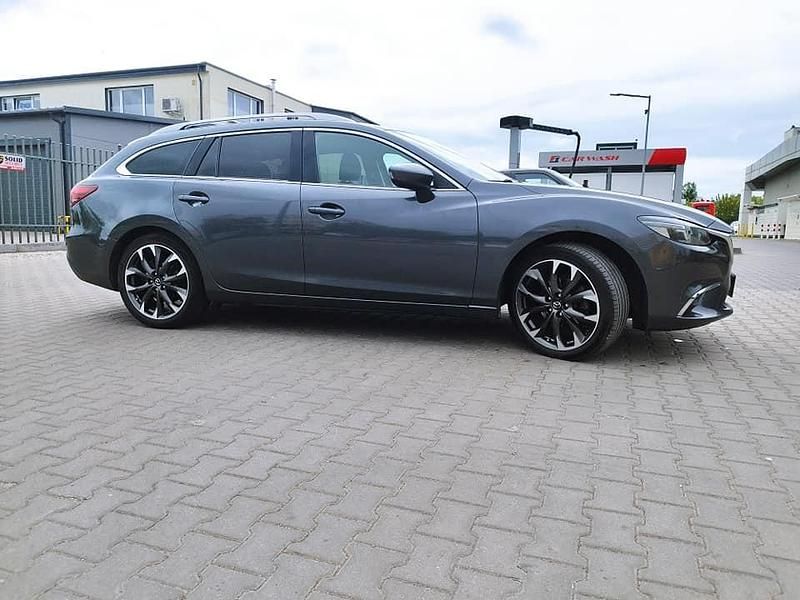 Brugt Mazda 6 177 HK (130 kW) 2015 Grå Stationcar