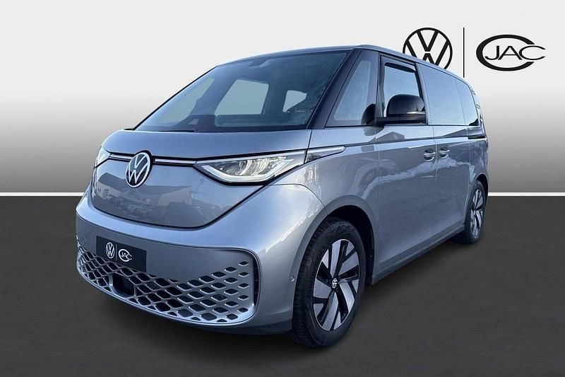 Brugt VW ID. Buzz Life 150 kW (204 HK) 2023 Sølvmetal MPV