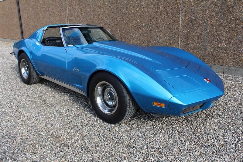 Brugt Chevrolet Corvette C3 1973