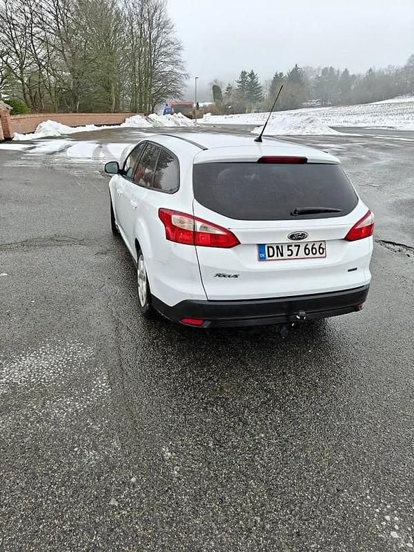 Brugt Ford Focus 95 HK (69 kW) 2012 Stationcar
