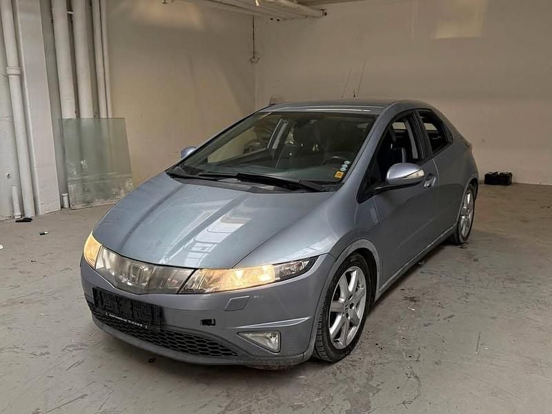 Brugt Honda Civic 140 HK (102 kW) 2009 Hatchback