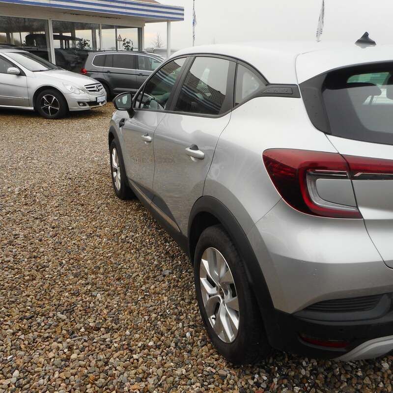 Brugt Renault Captur Zen 95 HK (69 kW) 2021 SUV