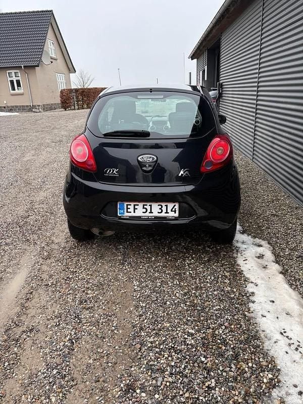 Brugt Ford Ka 69 HK (50 kW) 2011 Hatchback