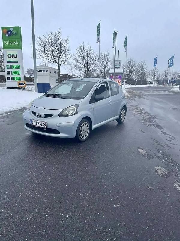 Brugt Toyota Aygo 68 HK (50 kW) 2007 Hatchback