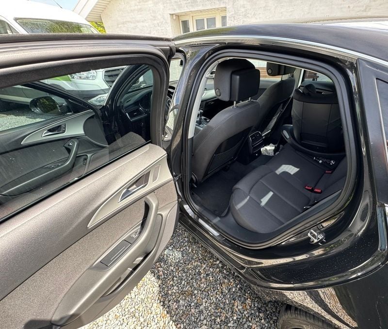 Brugt Audi A6 Comfort 204 HK (150 kW) 2011 Mørkegrå Sedan