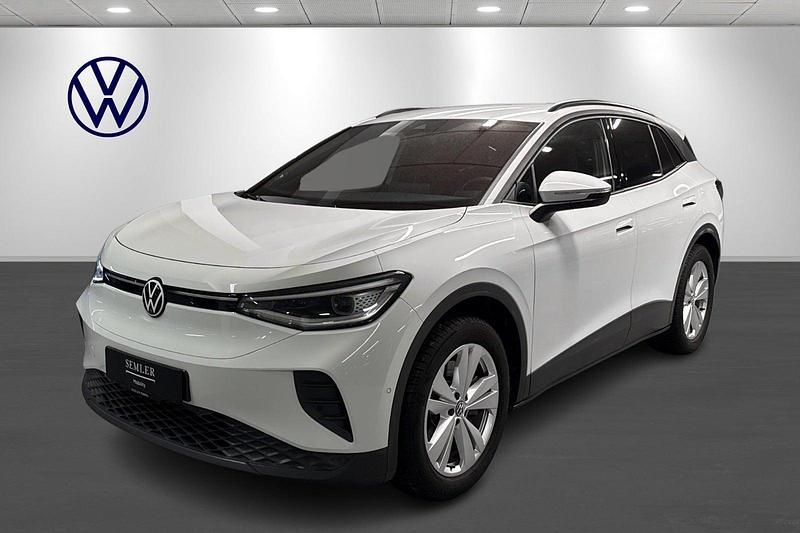 Brugt VW ID.4 Style 210 kW (286 HK) 2024 Hvidmetal SUV