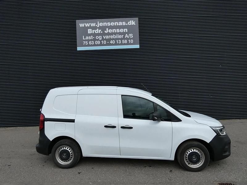 Brugt Renault Kangoo 95 HK (69 kW) 2022 Hvid MPV