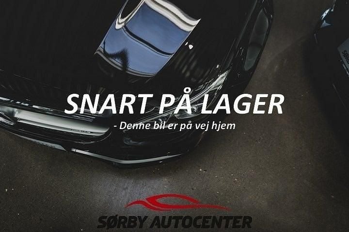 Sortmetal Brugt 2019 Mercedes B200 Progressive MPV | 199.900 kr. (Fair pris) - Billede 1/1