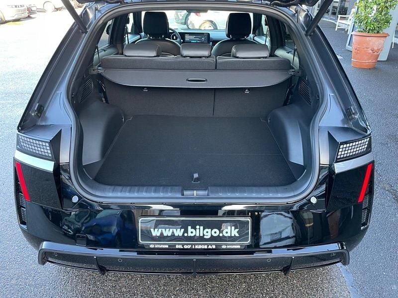 Ny Hyundai Ioniq N Line 168 kW (229 HK) 2025 Sort Hatchback